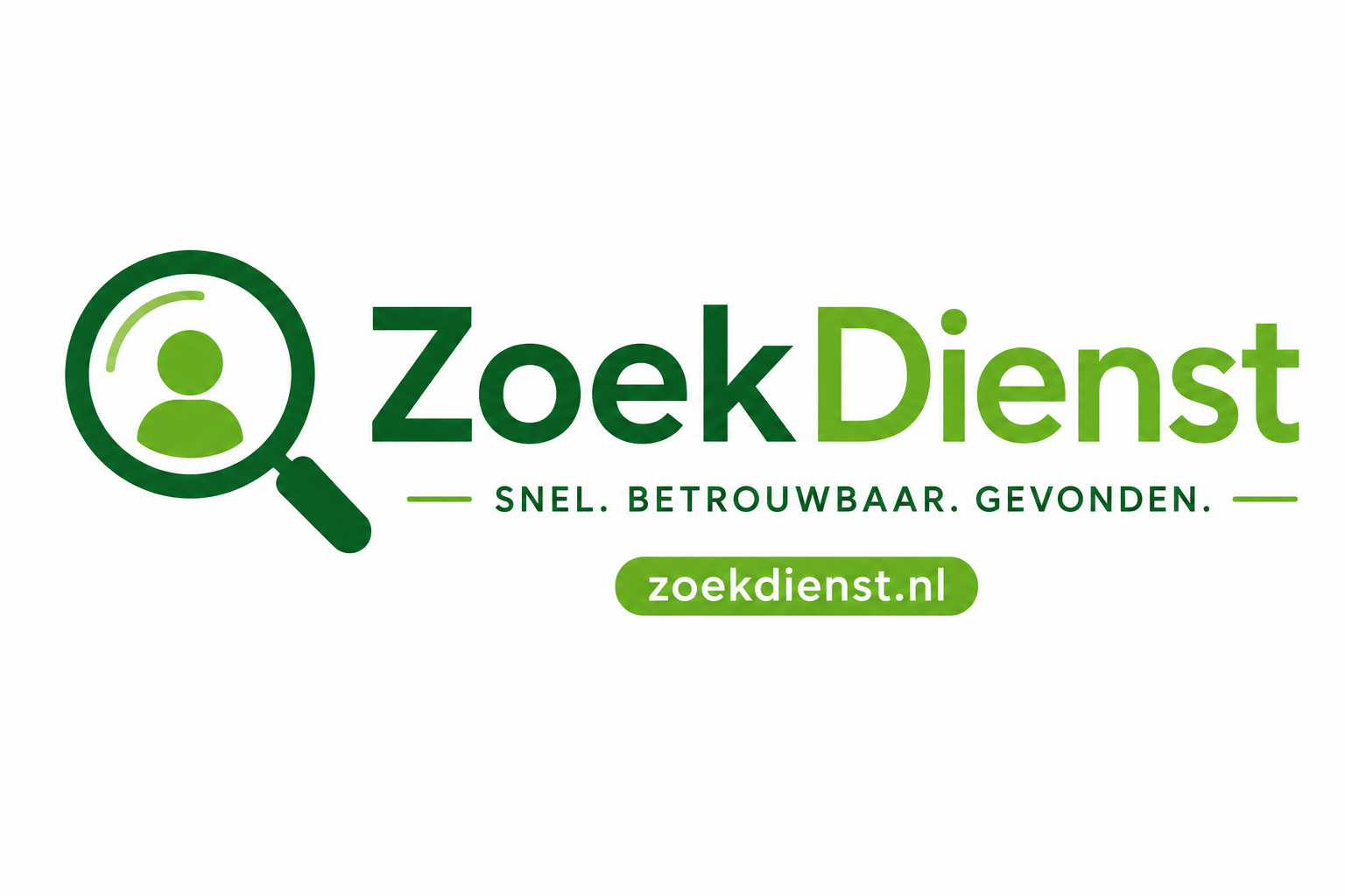 ZoekDienst Logo